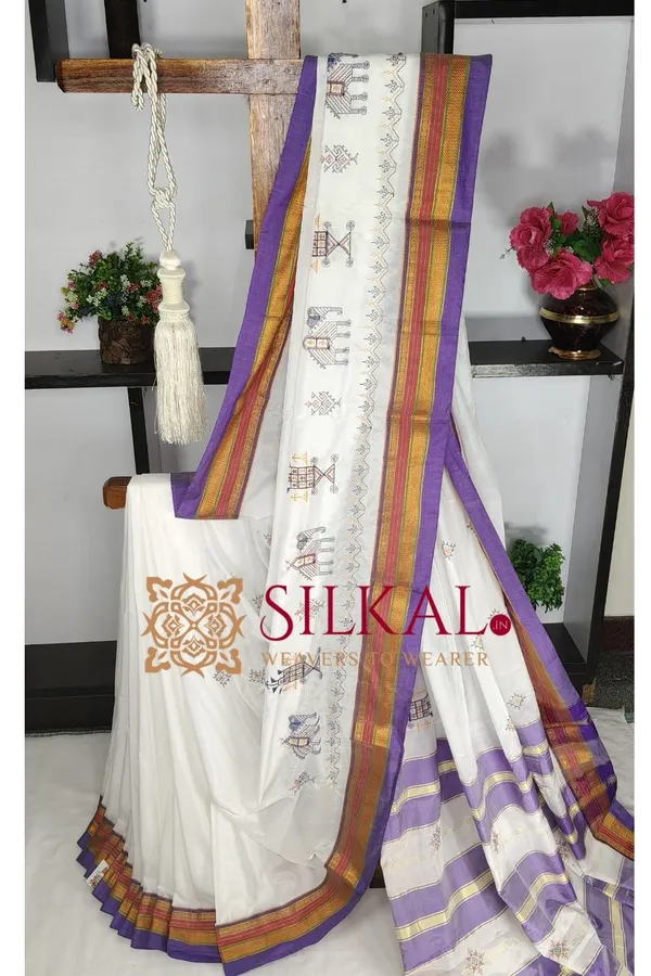 Ilkal_Kasuti__Saree_SKL03689