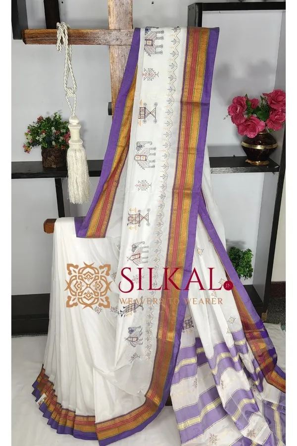 Ilkal_Kasuti__Saree_SKL03689