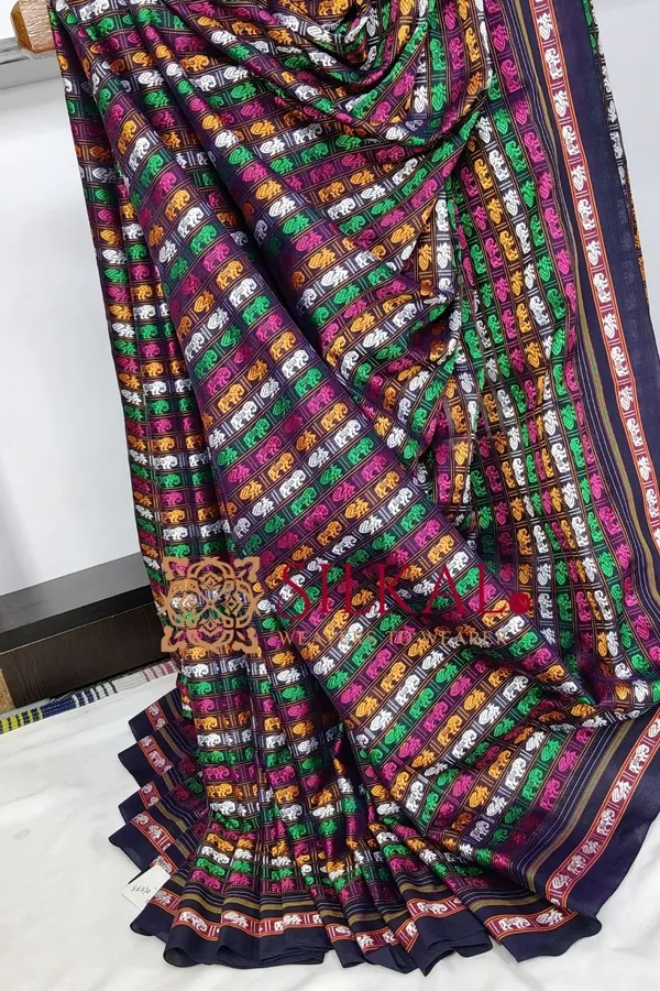 Ilkal_Khun_Viscose_Cotton__Saree_SKL03441