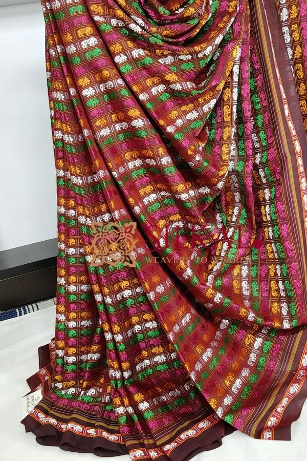 Ilkal_Khun_Viscose_Cotton__Saree_SKL03446