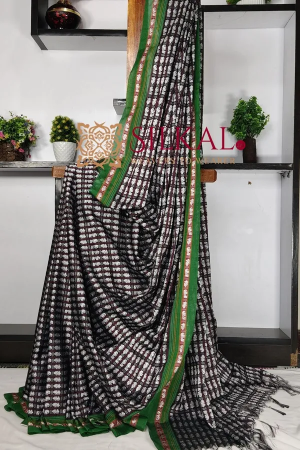 Ilkal_Khun_Viscose_Cotton__Saree_SKL03544