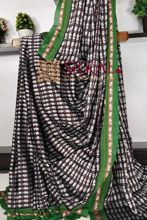Ilkal_Khun_Viscose_Cotton__Saree_SKL03544
