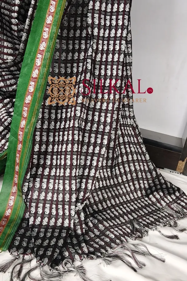 Ilkal_Khun_Viscose_Cotton__Saree_SKL03544