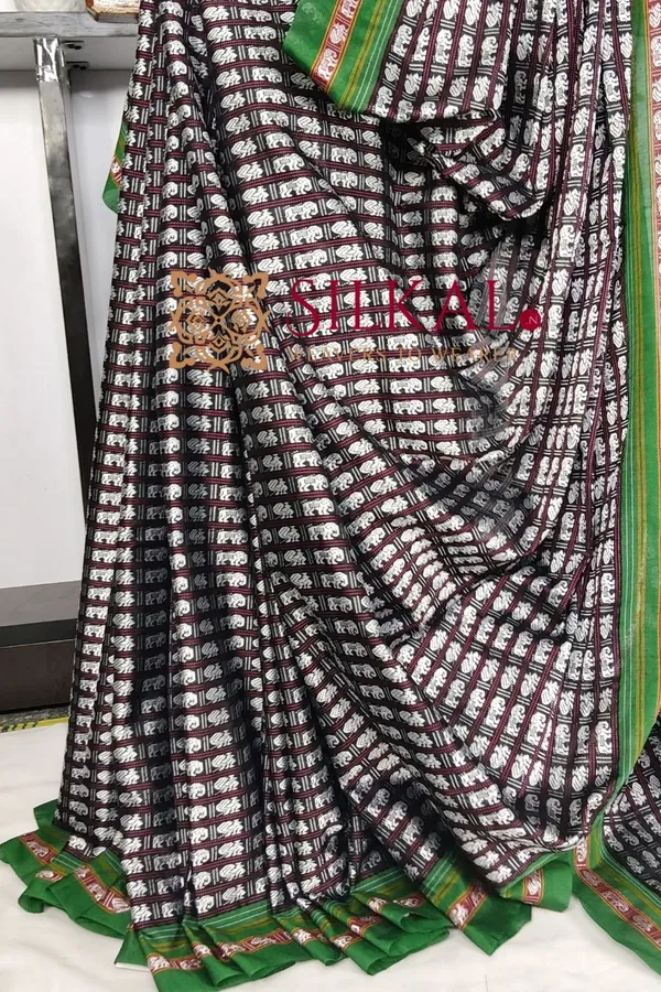 Ilkal_Khun_Viscose_Cotton__Saree_SKL03544