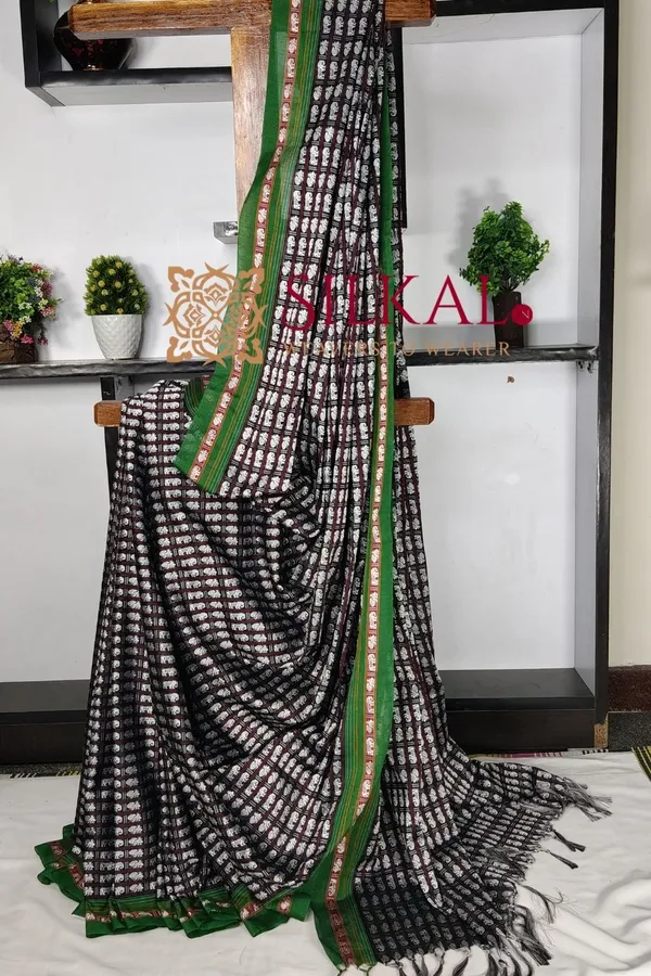 Ilkal_Khun_Viscose_Cotton__Saree_SKL03544