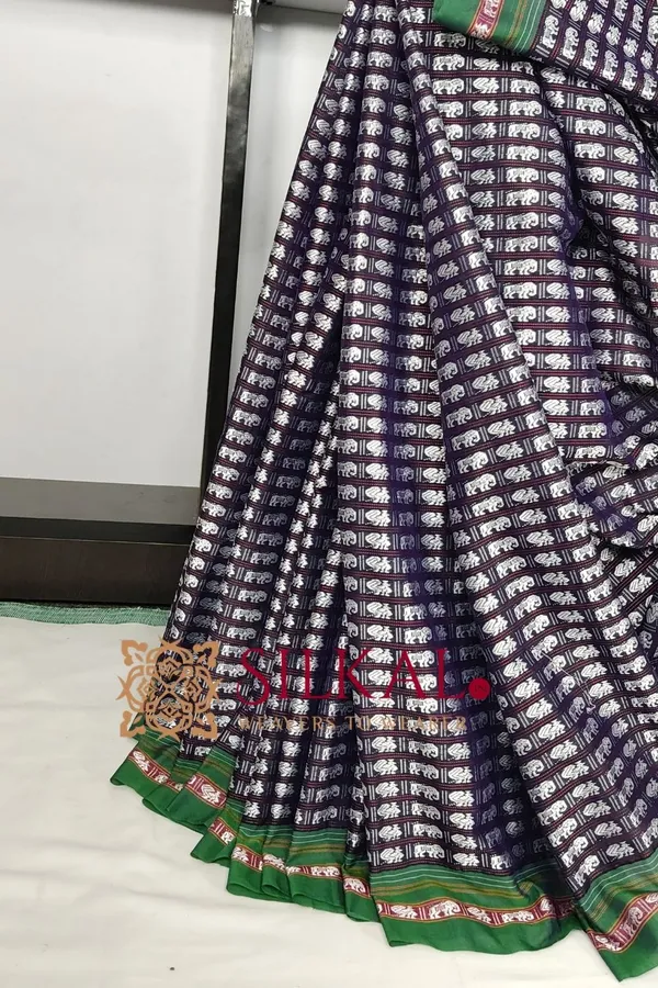 Ilkal_Khun_Viscose_Cotton__Saree_SKL03545