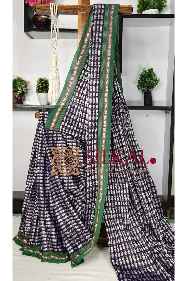 Ilkal_Khun_Viscose_Cotton__Saree_SKL03545
