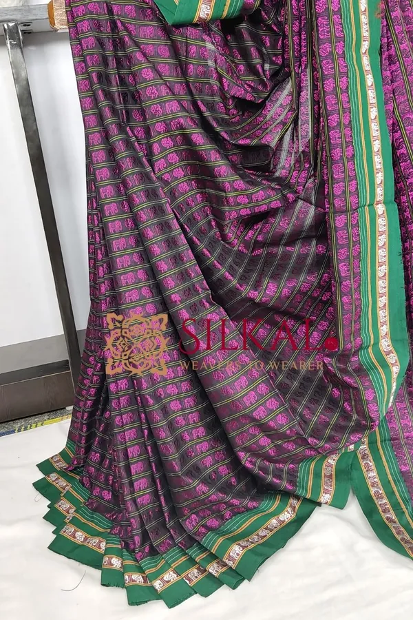 Ilkal_Khun_Viscose_Cotton__Saree_SKL03546