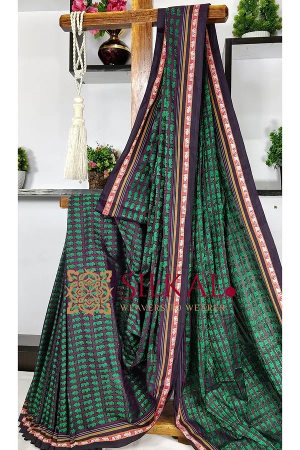 Ilkal_Khun_Viscose_Cotton__Saree_SKL03547