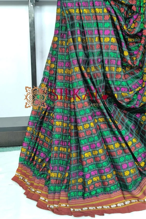 Ilkal_Khun_Viscose_Cotton__Saree_SKL03552