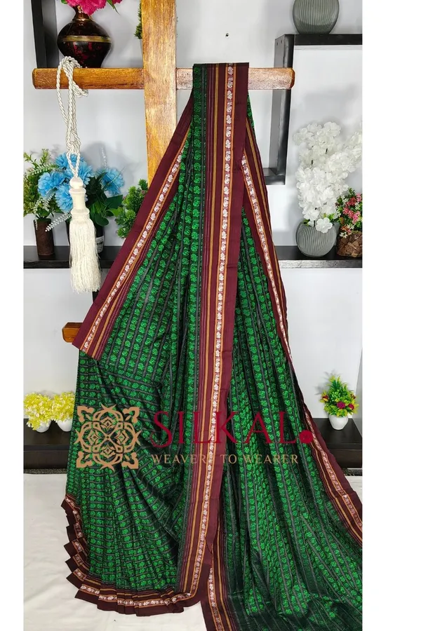 Ilkal_Khun_Viscose_Cotton__Saree_SKL04054