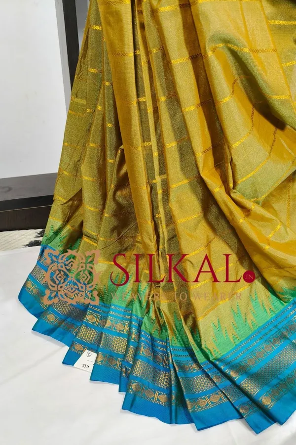 Ilkal_Mercerised_Butta_Cotton_Saree__SKL_03291