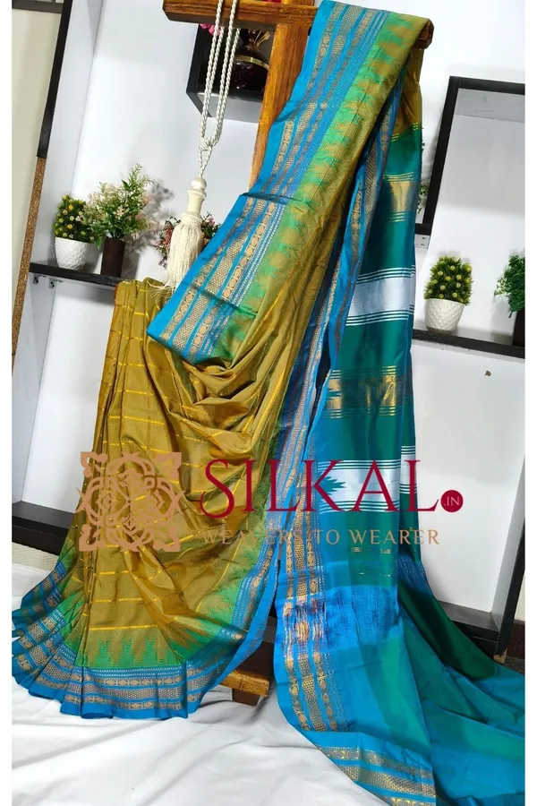 Ilkal_Mercerised_Butta_Cotton_Saree__SKL_03291