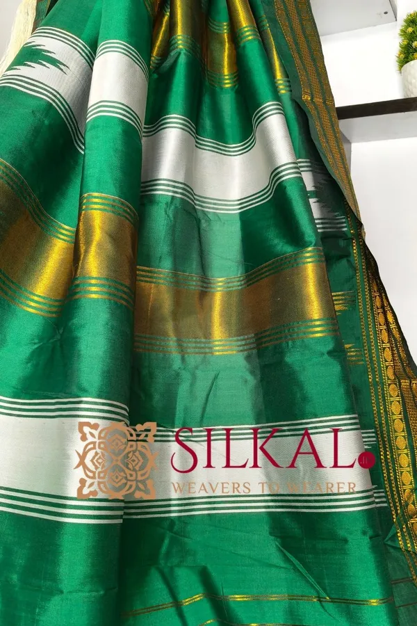 Ilkal_Mercerised_Butta_Cotton_Saree__SKL_03292