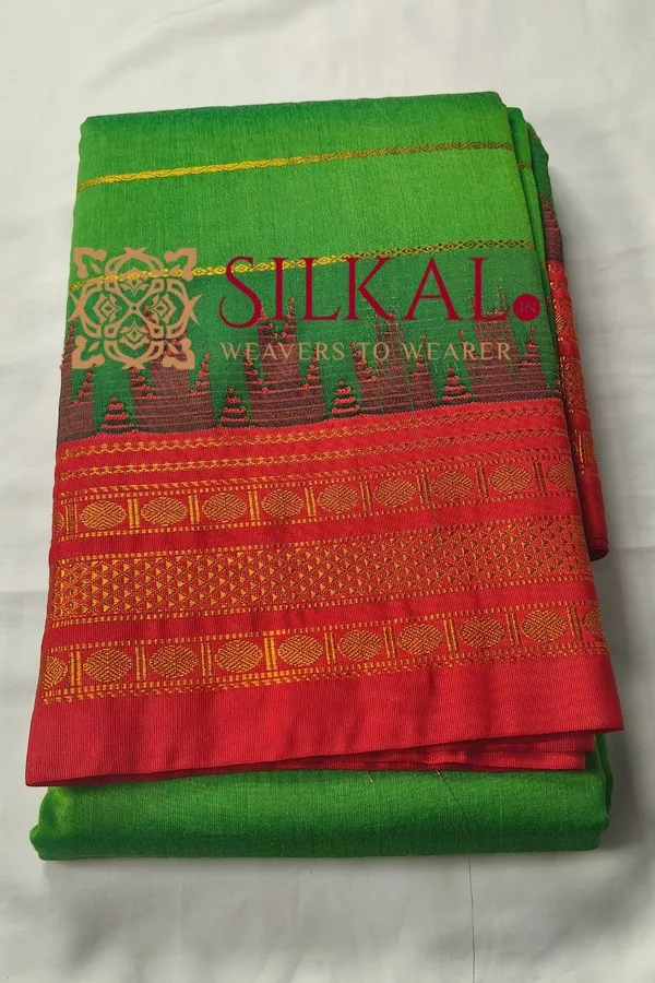 Ilkal_Mercerised_Butta_Cotton_Saree__SKL_03298