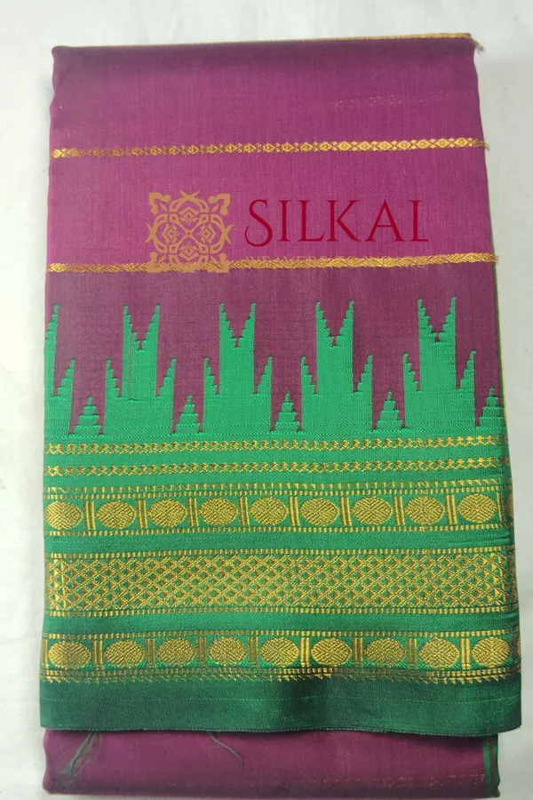 Ilkal_Mercerised_Butta_Cotton_Saree__SKL_1964