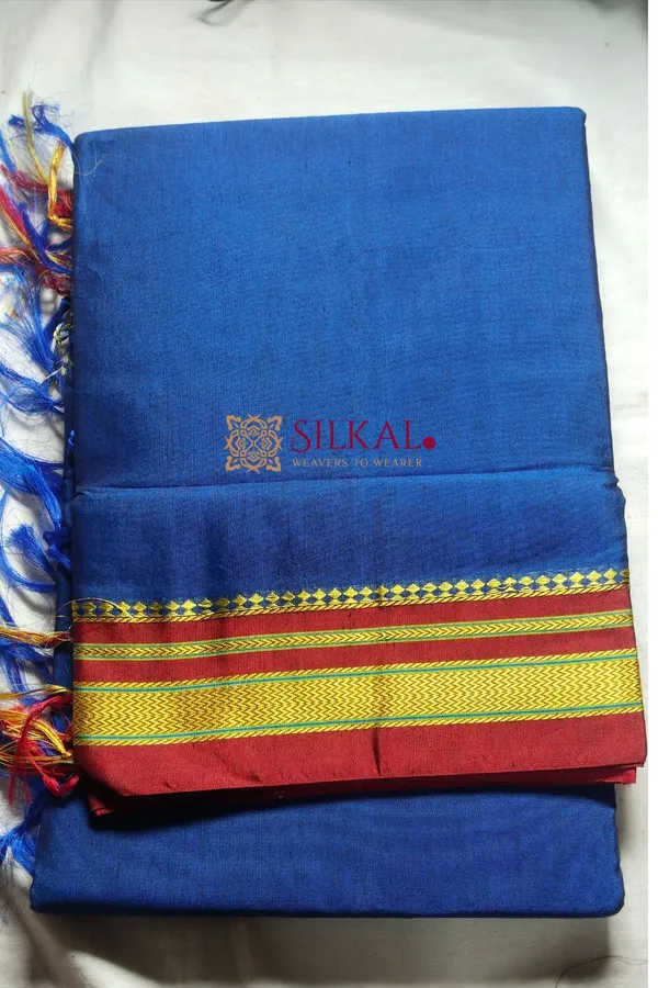 Ilkal_Mercerized_Cotton_Saree_Saree_Code-_SKL1847