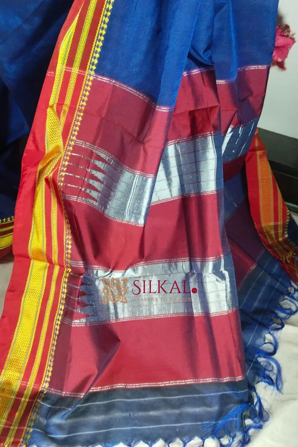 Ilkal_Mercerized_Cotton_Saree_Saree_Code-_SKL1847