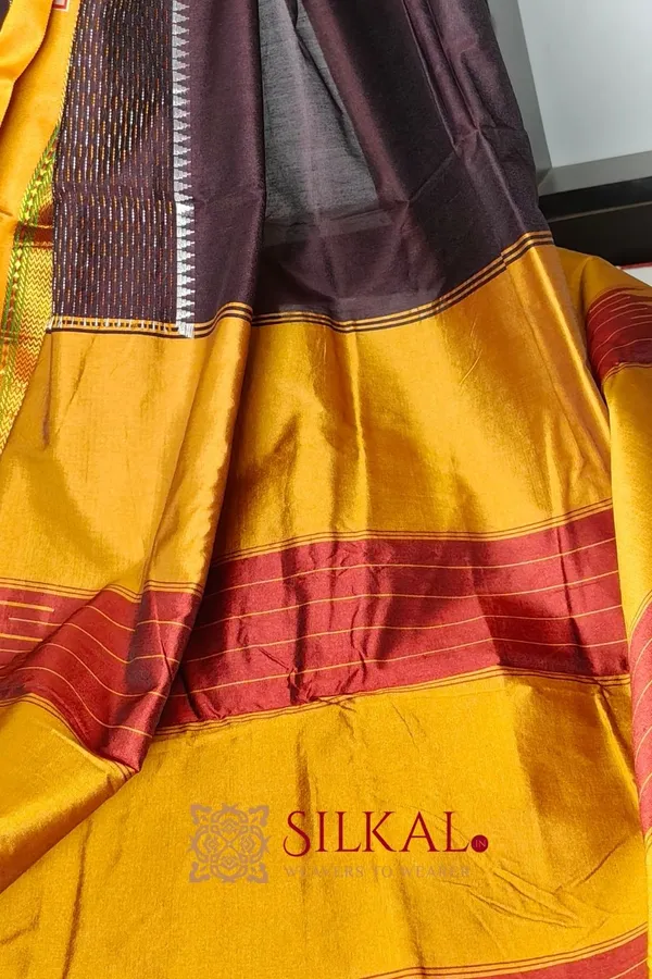 Ilkal_Mercerized_Sonamati_Cotton_Saree_Saree_Code-_SKL3060
