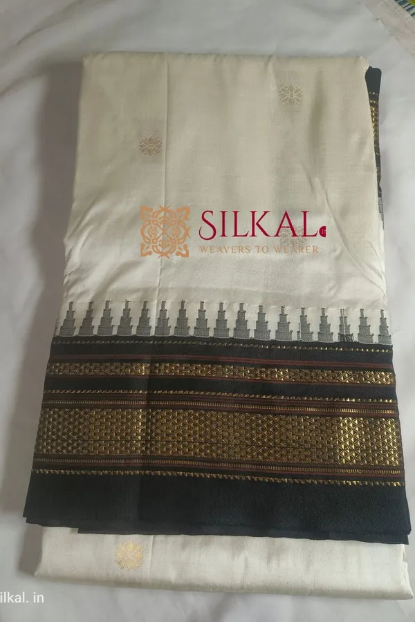 Ilkal_Pure_Silk_Butta_Saree_–_A_Royal_Handloom_Classic_Code-_SKL1469