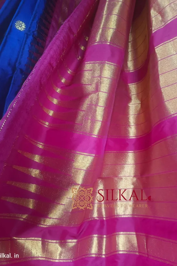 Ilkal_Pure_Silk_Butta_Saree_–_A_Royal_Handloom_Classic_Saree_Code-_SKL1772