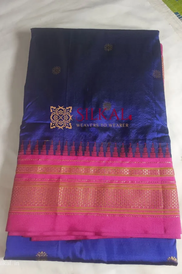 Ilkal_Pure_Silk_Butta_Saree_–_A_Royal_Handloom_Classic_Saree_Code-_SKL1772