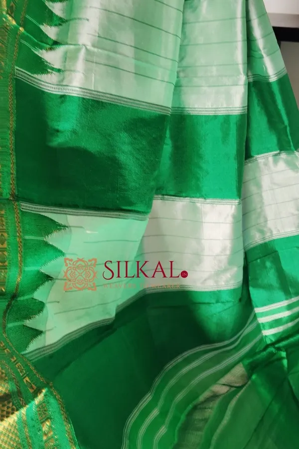 Ilkal_Pure_Silk_Handloom_Saree