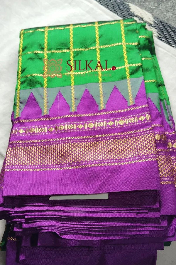 Ilkal_Pure_Silk_Handloom_Saree