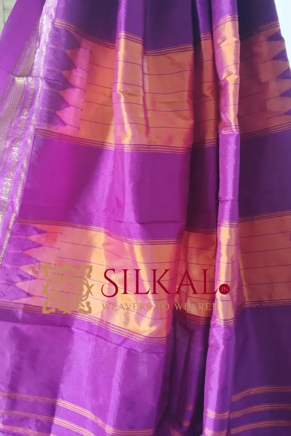 Ilkal_Pure_Silk_Handloom_Saree