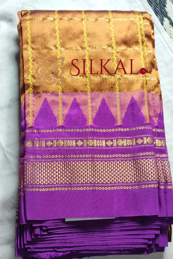 Ilkal_Pure_Silk_Handloom_Saree