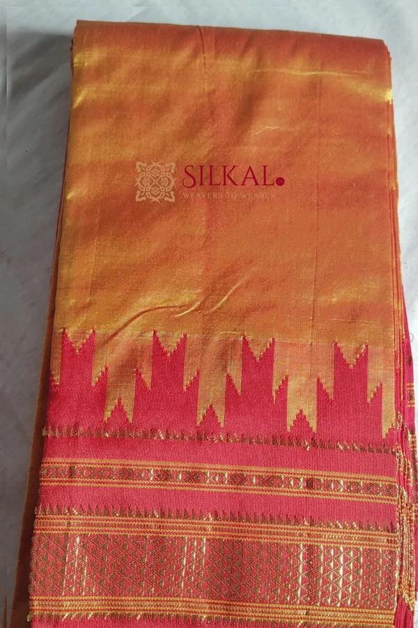 Ilkal_Pure_Silk_Handloom_Saree_Saree_Code-_SKL1866