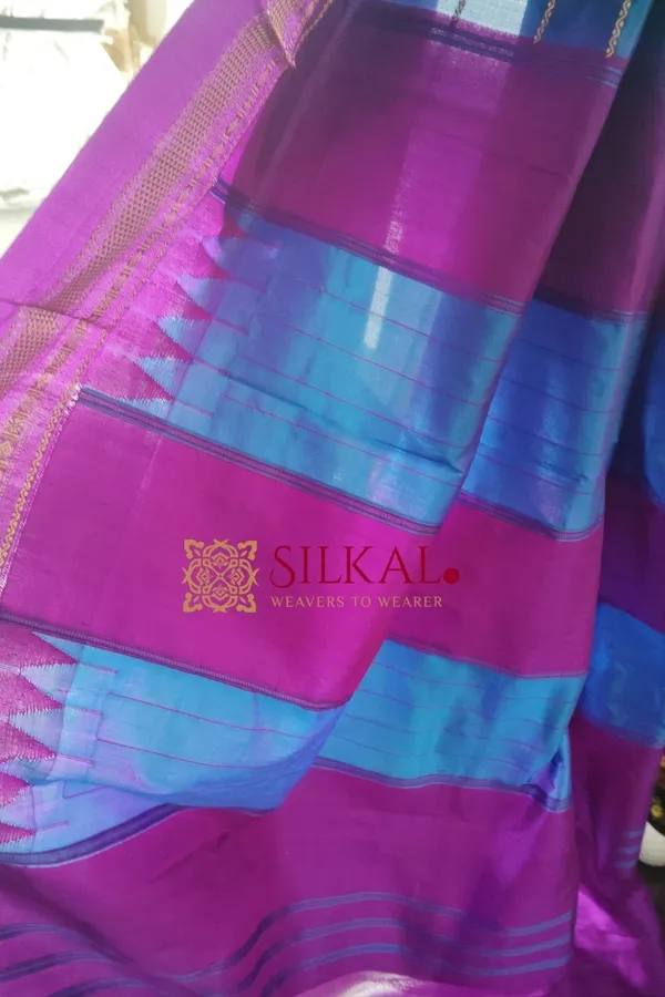 Ilkal_Pure_Silk_Handloom_Saree