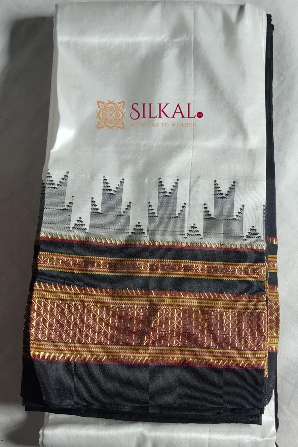 Ilkal_Pure_Silk_Handloom_Saree_Saree_Code-_SKL1865