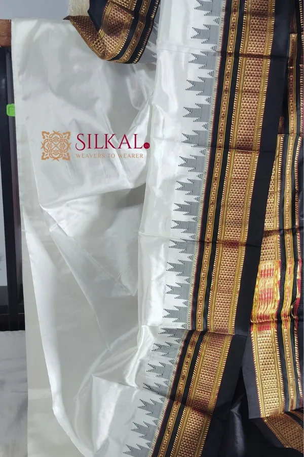 Ilkal_Pure_Silk_Handloom_Saree_Saree_Code-_SKL1865