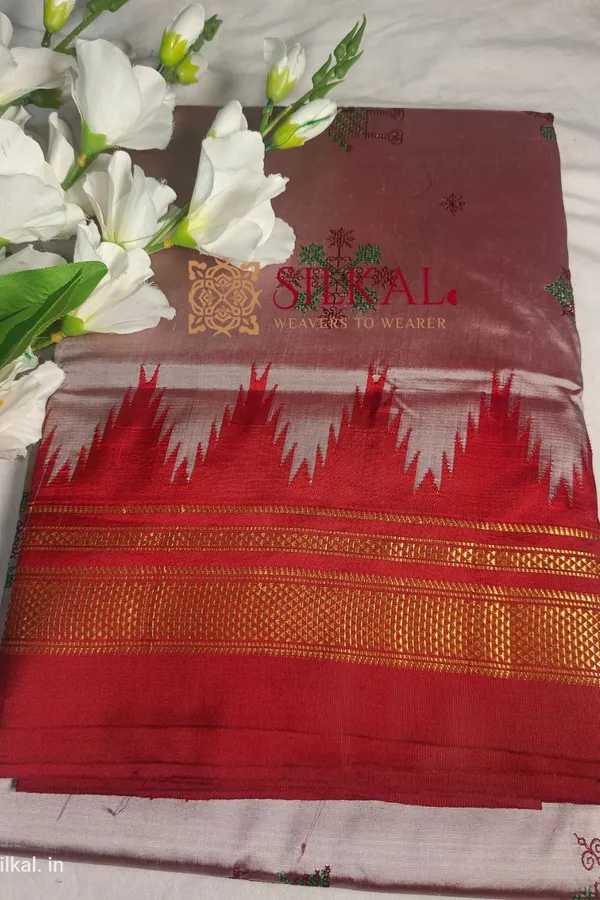 Ilkal_Pure_Silk_Kasuti_Saree_Saree_Code-_SKL1755