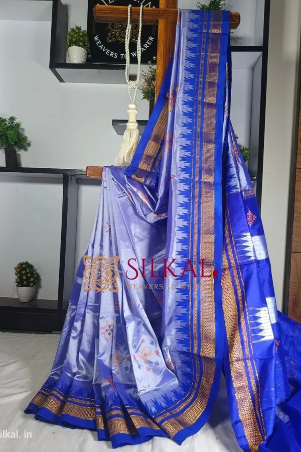 Ilkal_Pure_Silk_Kasuti_Saree_Saree_Code-_SKL1453