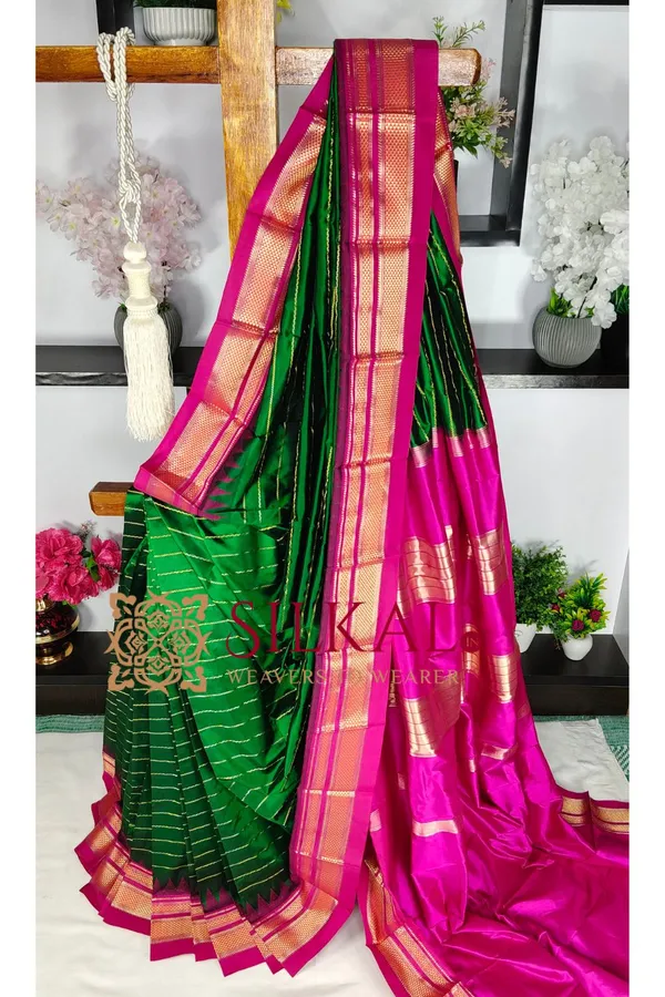 Ilkal_Pure_Silk_Necklace_Saree_SKL04083
