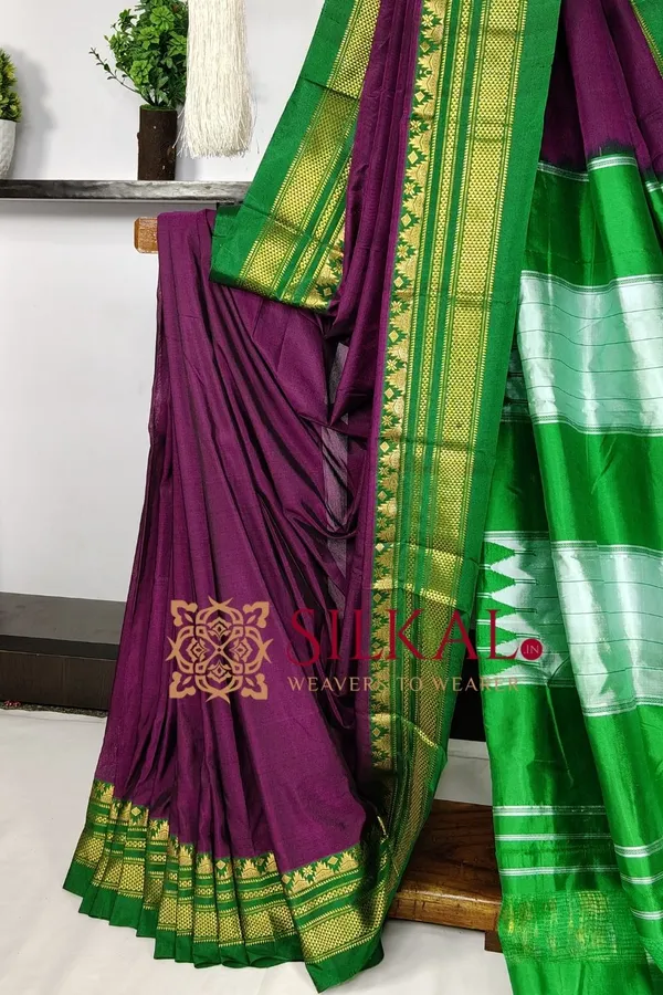 Ilkal_Pure_Silk_Saree_SKL03652
