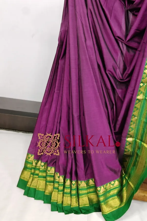 Ilkal_Pure_Silk_Saree_SKL03652