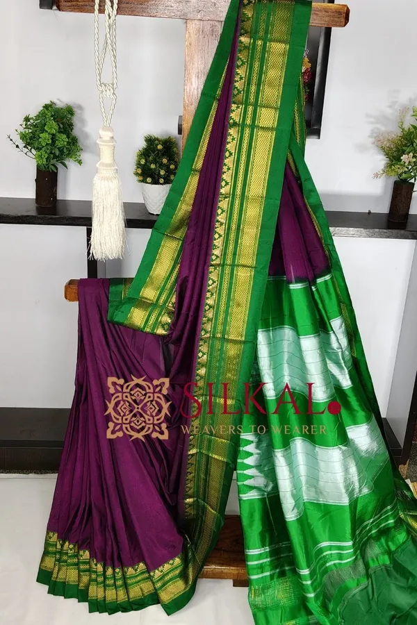 Ilkal_Pure_Silk_Saree_SKL03652