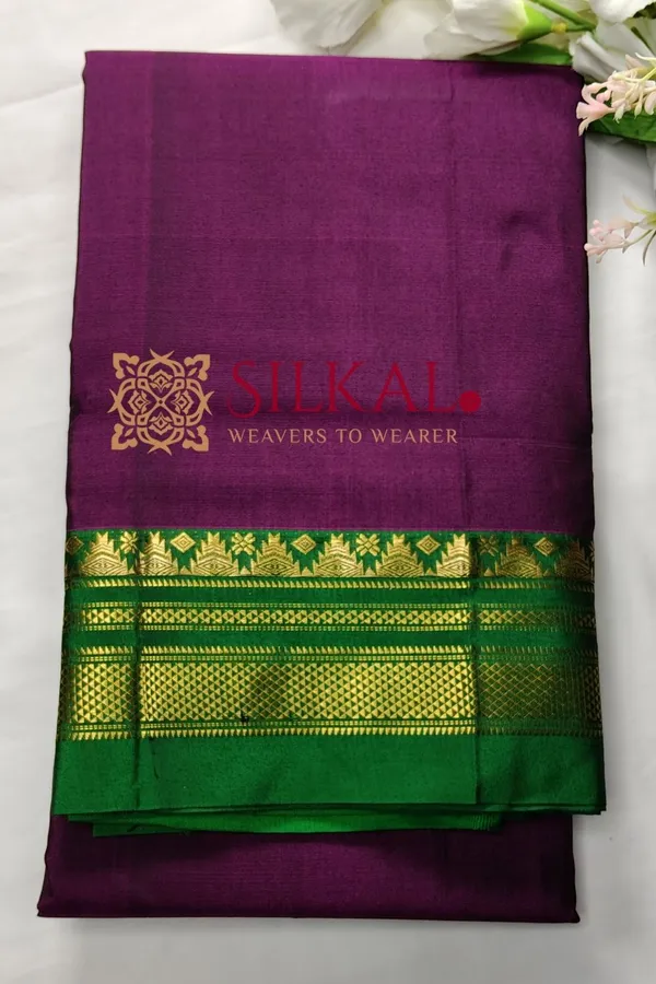 Ilkal_Pure_Silk_Saree_SKL03652