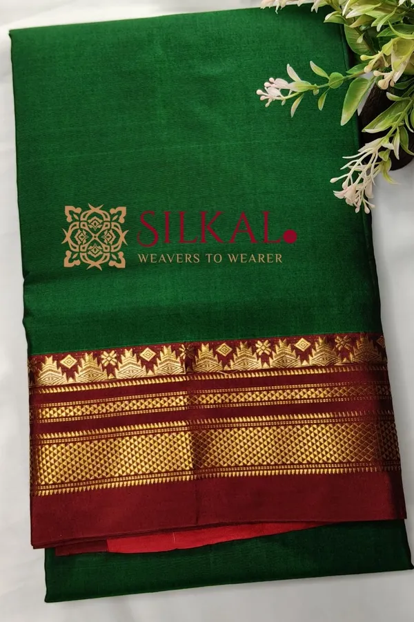Ilkal_Pure_Silk_Saree_SKL03654