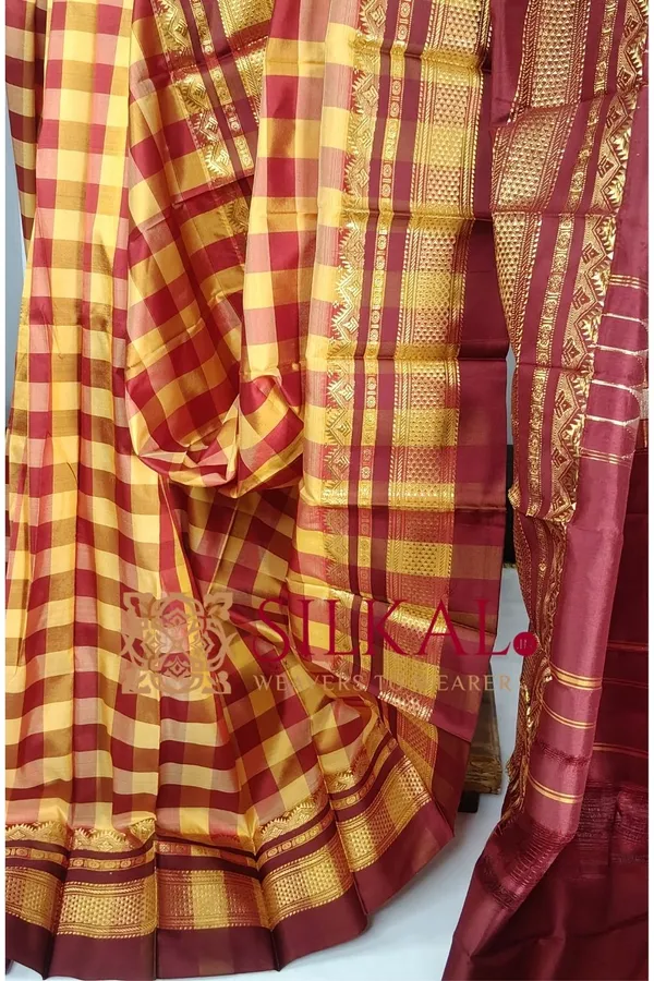 Ilkal_Pure_Silk_Sarees_Saree_Code-_SKL03439
