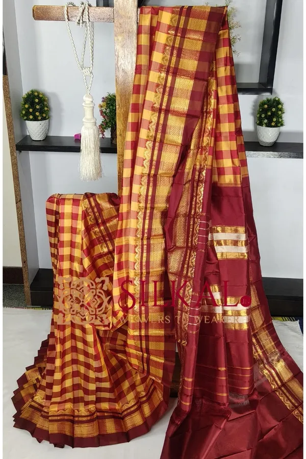 Ilkal_Pure_Silk_Sarees_Saree_Code-_SKL03439