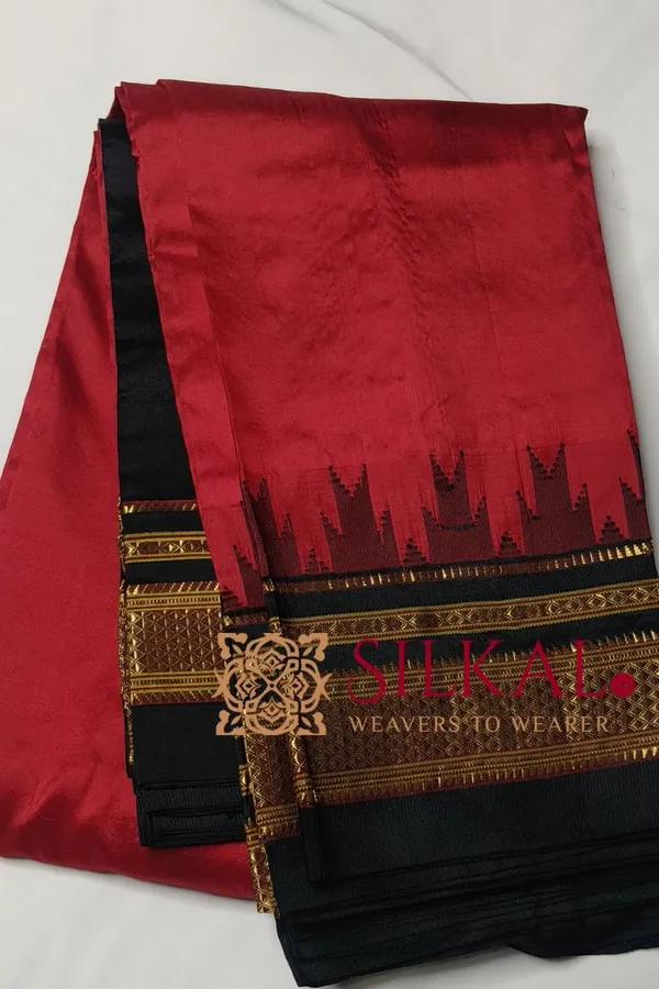 Ilkal_Pure_Silk_Sarees_Saree_Code-_SKL03440