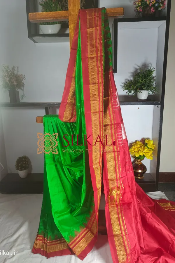 Ilkal_Pure_Silk_Sarees_Saree_Code-_SKL1761