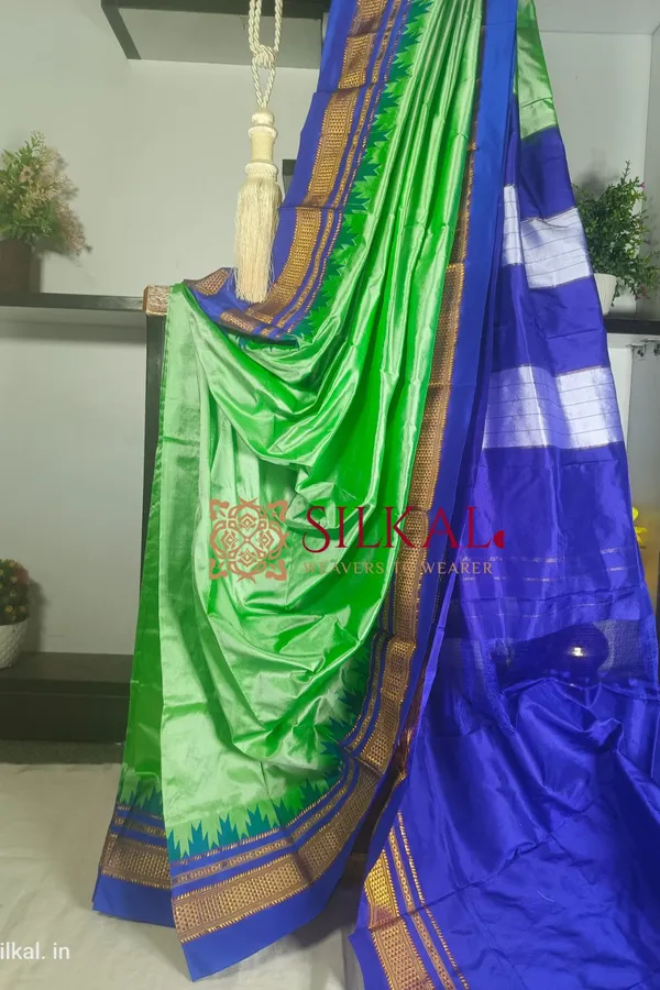 Ilkal_Pure_Silk_Sarees_Saree_Code-_SKL1765