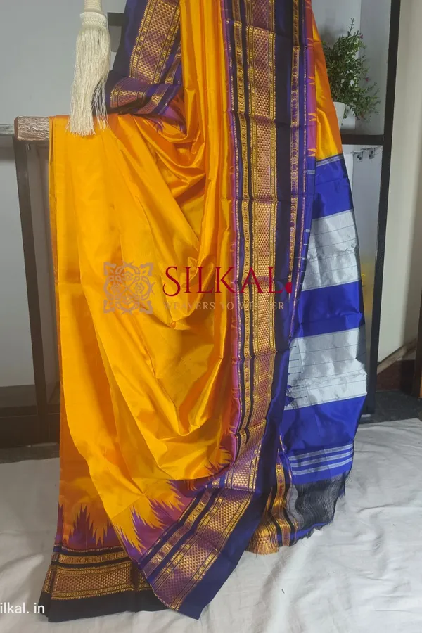 Ilkal_Pure_Silk_Sarees_Saree_Code-_SKL1764