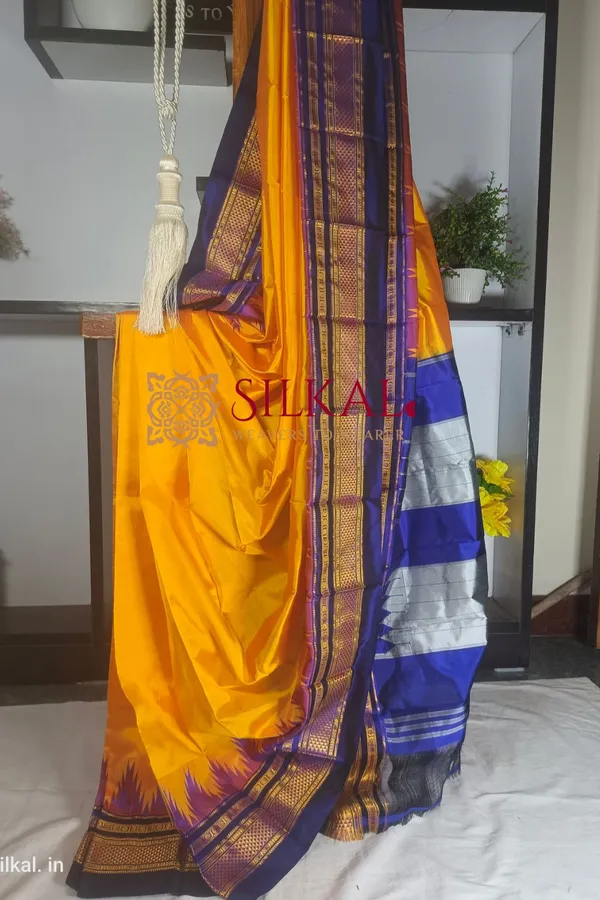 Ilkal_Pure_Silk_Sarees_Saree_Code-_SKL1764