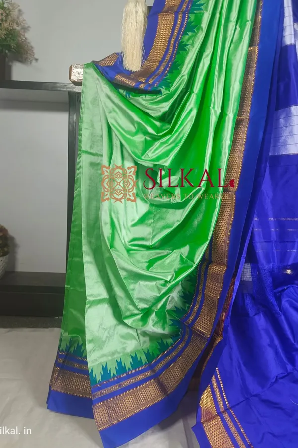 Ilkal_Pure_Silk_Sarees_Saree_Code-_SKL1765